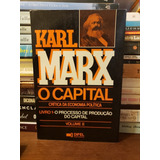 Livro 1 Volume 2 O Processo De Produção Do Capital Karl Marx
