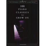 Livro 100 Piano Classics To Grow