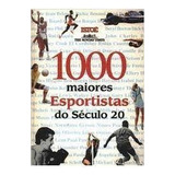Livro 1000 Maiores Esportistas
