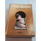 Livro 1000 Nudes Uwe Scheid Collection