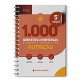 Livro 1000 Questões Comentadas Provas E