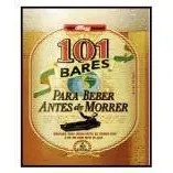 Livro 101 Bares Para