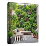 Livro 101 Jardins Verticais