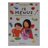 Livro 12 Menus Para