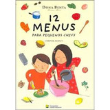 Livro 12 Menus Para
