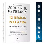 Livro 12 Regras Para A Vida Um Antídoto Para O Caos