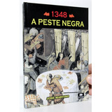 Livro 1348 A Peste Negra José Martino História Da Peste Negra Capa Dura Novo E Lacrado 
