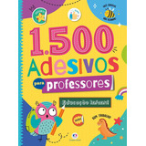 Livro 1500 Adesivos Para
