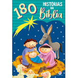 Livro 180 Histórias Da Bíblia Antigo