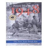 Livro 1948 Uma História Da Primeira Guerra Árabe israelens