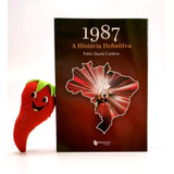 Livro 1987 A História Definitiva Flamengo