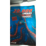 Livro 20. 000 Leguas De Viaje Submarino (novela Gráfica) - Julio Verne [2009]