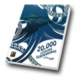 Livro 20 000 Leguas