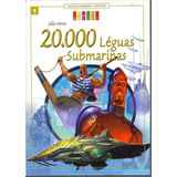 Livro 20,000 Léguas Submarinas - Verne, Júlio [2005]