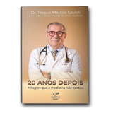 Livro 20 Anos Depois
