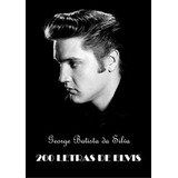 Livro 200 Letras De Elvis