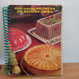 Livro 200 Novas Receitas