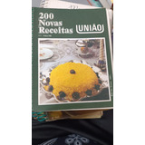 Livro 200 Novas Receitas
