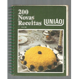 Livro 200 Novas Receitas