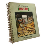 Livro 200 Receitas Uniao
