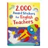 Livro 2000 Award Stickers For English Teachers