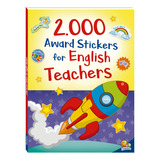 Livro 2000 Award Stickers