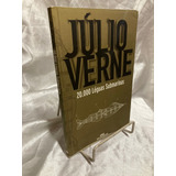 Livro 20000 Leguas Submarinas - Julio Verne C10b6 [2008]