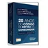 Livro 25 Anos Do Código De Defesa Do Consumidor: Trajetóri