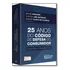 Livro 25 Anos Do Código De Defesa Do Consumidor