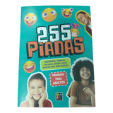 Livro 255 Piadas