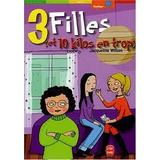 Livro 3 Filles et 10