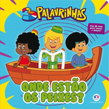 Livro 3 Palavrinhas