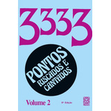 Livro 3333 Pontos Riscados E Cantados Volume 2 Umbanda