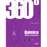 Livro 360 Química Cotidiano E Tran Dalton Franco
