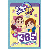 Livro 365 Ativ E Desenhos Para Colorir Maria Clara E Jp De Vanessa Almeida Editora Ciranda Cultural Capa Brochura Em Português