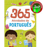 Livro 365 Atividades De Português Crianças
