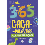 Livro 365 Caca palavras