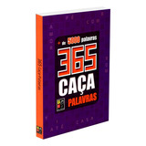 Livro 365 Caca Palavras Mais De 5000 Palavras