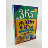 Livro 365 Historias Biblicas