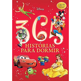 Livro 365 Historias Disney