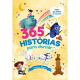 Livro 365 Histórias Para Dormir Brilha No Escuro Aventuras Livro 365 Histórias Para Dormir Brilha No Escuro Aventuras De Disney Editora Editora Dcl Capa Mole Em Português 2023