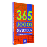 Livro 365 Jogos Divertidos