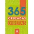 Livro 365 Palavras Cruzadas Diretas 1 Unidade