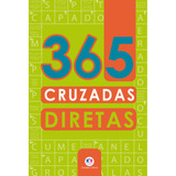 Livro 365 Palavras Cruzadas