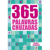 Livro 365 Palavras Cruzadas Diretas Desafios Inteligentes Volume 2 novo 