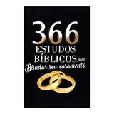 Livro 366 Estudos Bíblicos Para Blindar