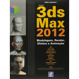 Livro 3ds Max 2012