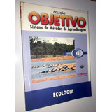 Livro 4 Coleção Objetivo Ecologia Luiz