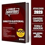 Livro 400 Questões Comentadas De Direito Eleitoral