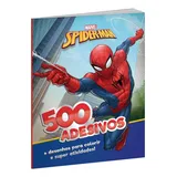 Livro 500 Adesivos E